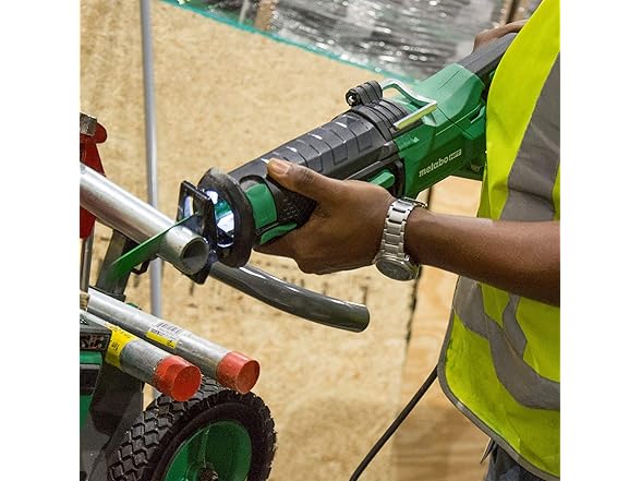 Metabo CR13VST 11 Amp Recip Saw