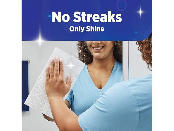 Sparkle Pick-A-Size Paper Towels, 6 Double Rolls