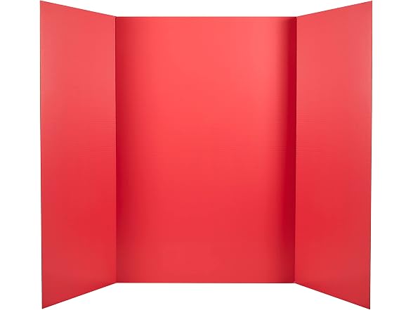 Creativity Inspired Pacon Corrugated Presentation Board,