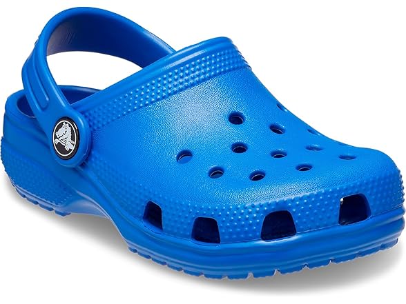 Crocs Classic Kids Clog Blue