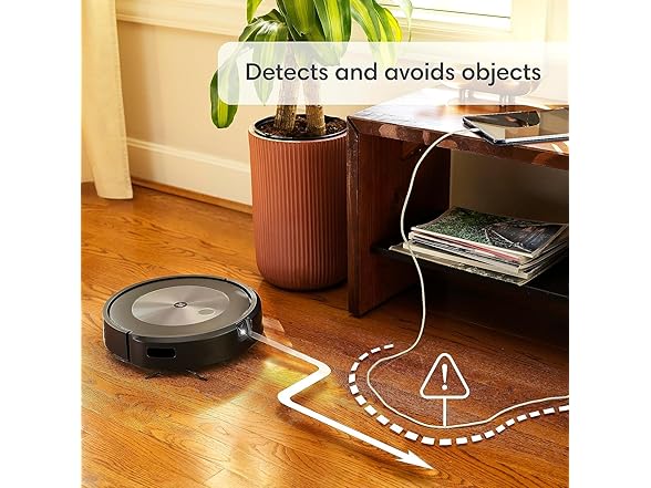 iRobot J557020 IROBOT ROOMBA COMBO J5+ SELF-EMPTYING ROBOT 