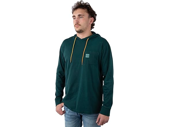 Field & Stream Mens Flush Out LS Hoodie