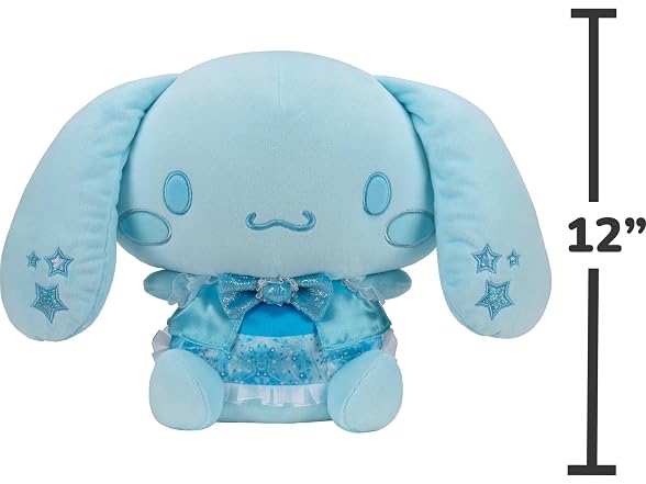 Hello Kitty® and Friends, 12-inch Cinnamoroll™ Plush