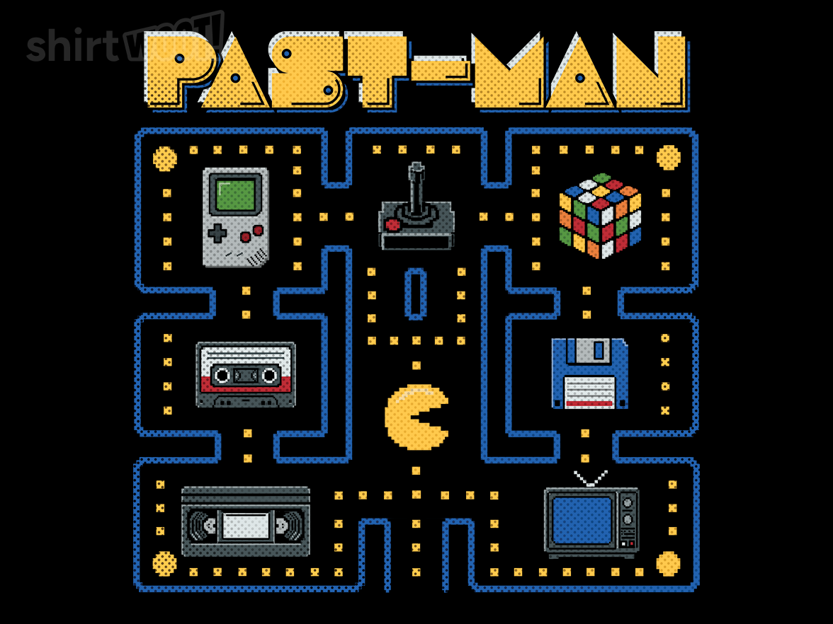 Past-Man - Gallery 9