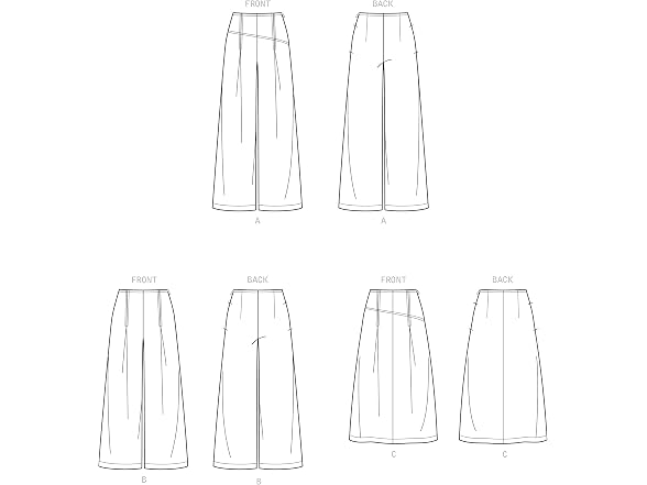 Simplicity Sewing Pattern S9181 Misses' - Gallery 4