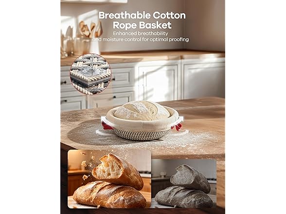 Ganiza Sourdough Starter Kit