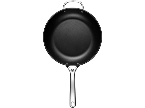 Le Creuset 11" Nonstick Deep Fry Pan
