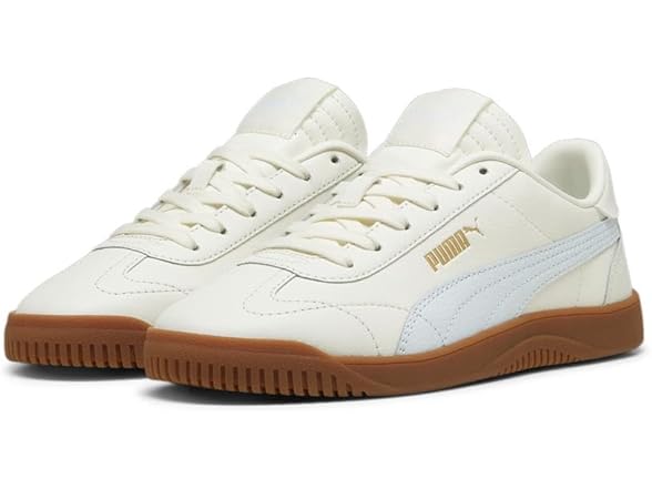 PUMA Womens Club 5v5 Sneaker, 6.5 (Open Box)
