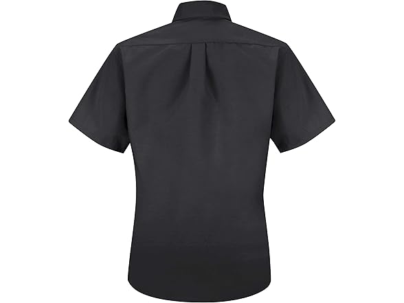 Red Kap Women's SS Poplin Dress Shirt