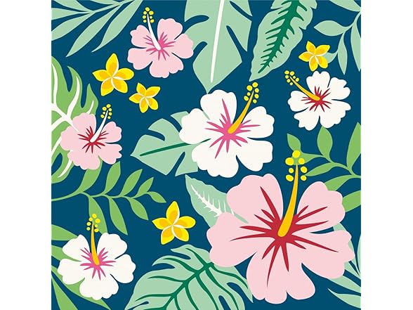 Ravensburger CreArt Exotic Plants Paint by Number