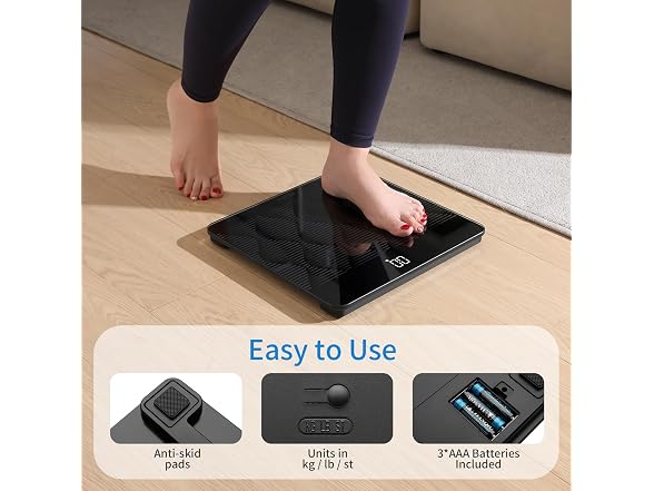 Vitafit Smart Weight Scale