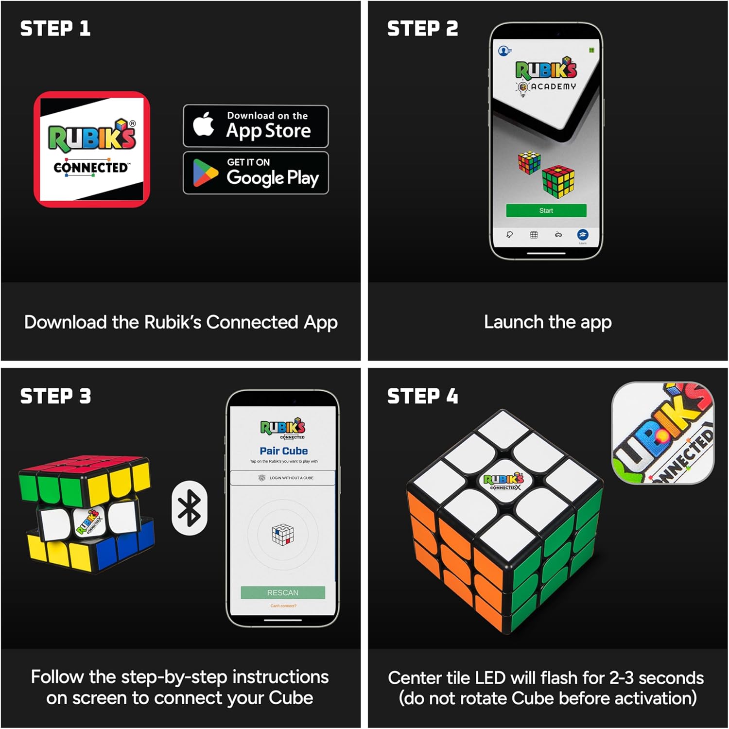 Rubik’s Cube ConnectedX, Bluetooth - Gallery 8