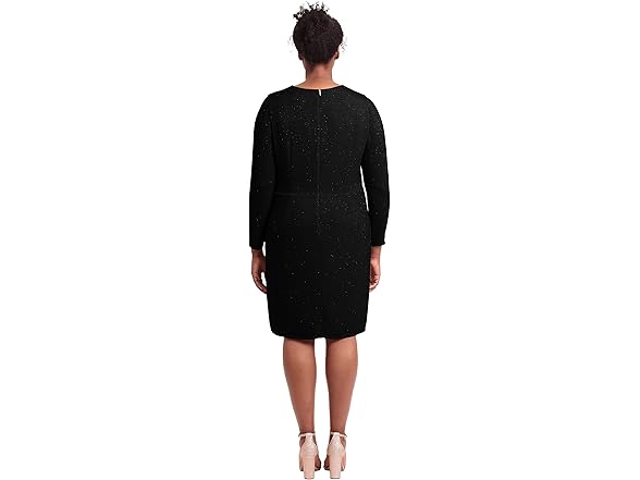London Times Black Dress (16)