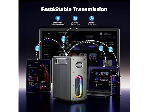 Myscenetang Karaoke Machine