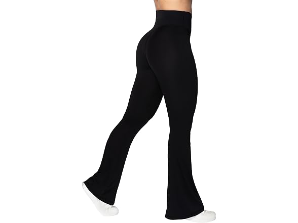 Sunzel Flare Sunzfly Leggings 32in M Black