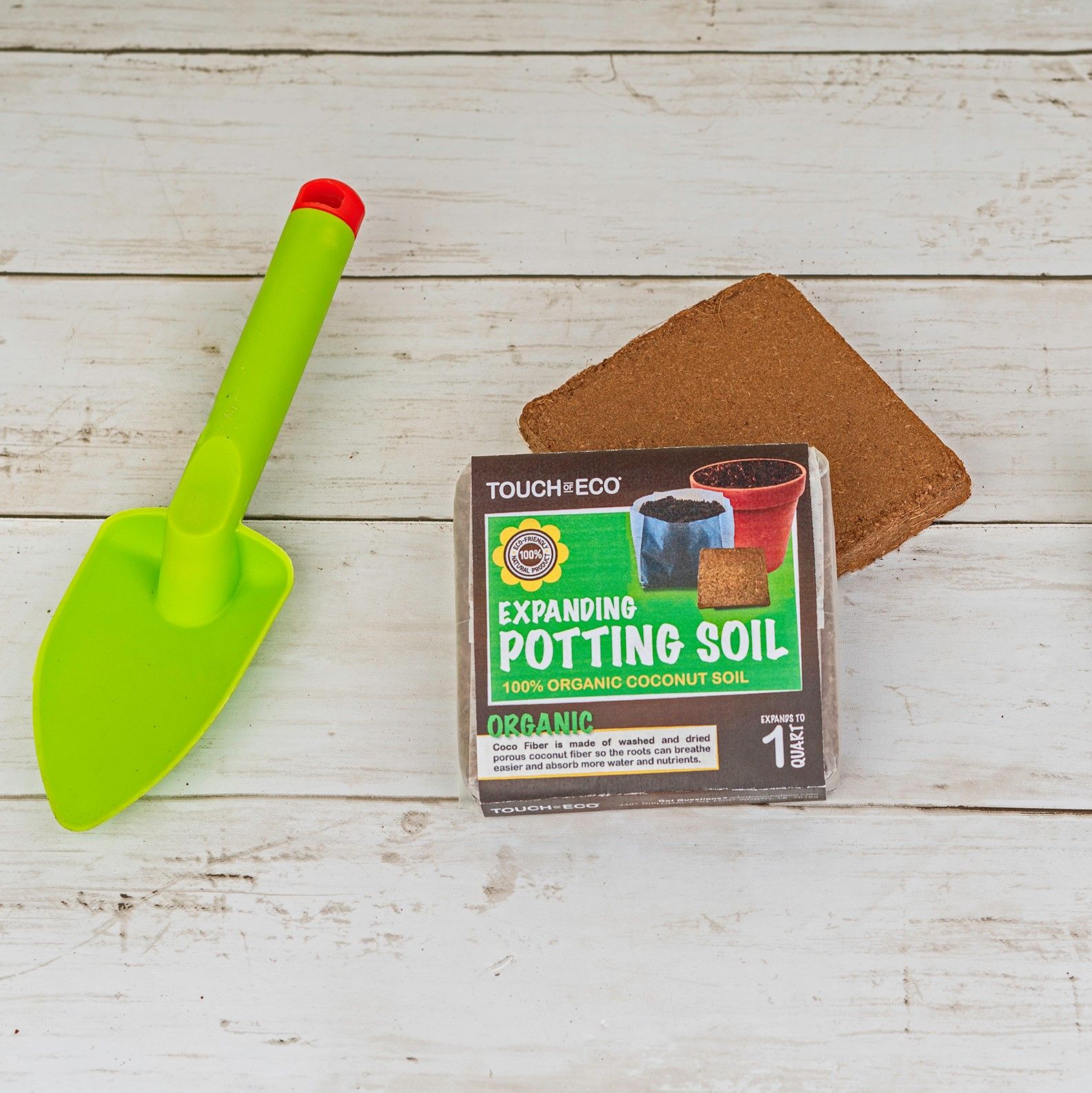 Hanging Tomato Planter Bag - Combo Kit - Gallery 10