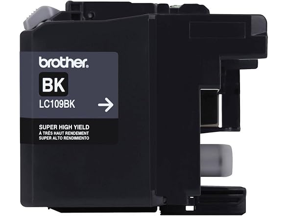 Brother LC109 Innobella Super High-Yield