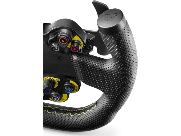Thrustmaster Evo Racing 31U Leather Wheel