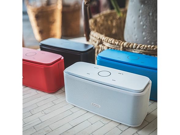 DOSS SoundBox Touch Wireless Bluetooth Speaker