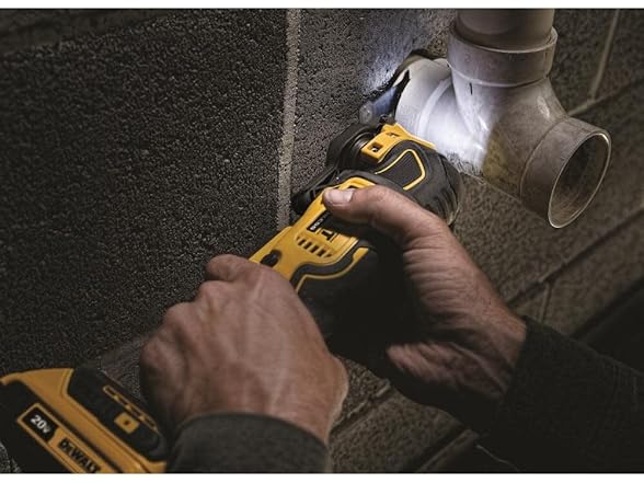 DEWALT DCS354D1 ATOMIC 20V MAX Multi-Tool Kit