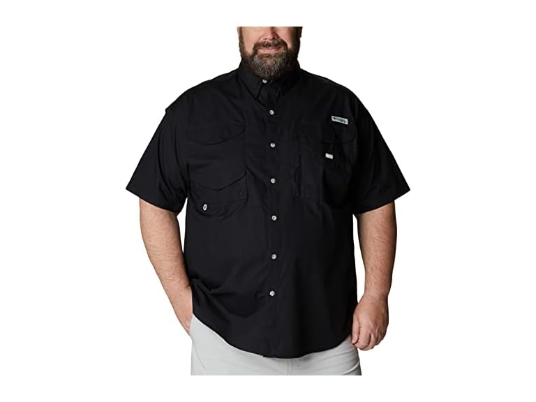 Columbia Men's PFG Bonehead SS Shirt - Gallery 9