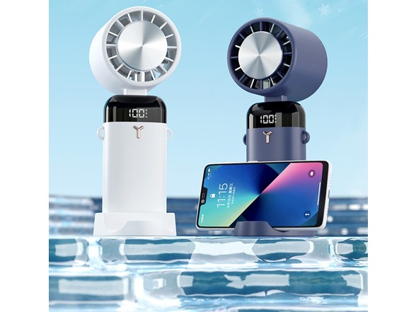 3P Experts Thermo Cooler Digital Fan