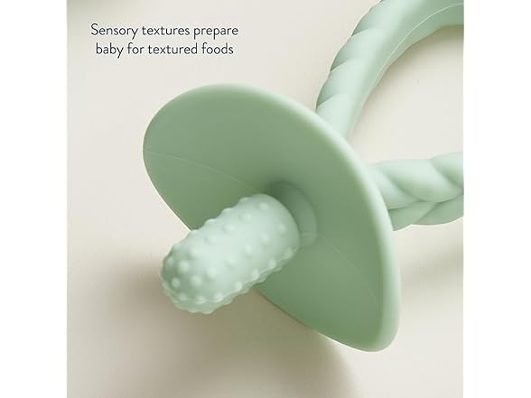 Itzy Ritzy Pre-Feeding Teether Set