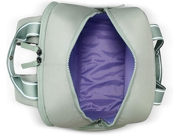 florence by mills Carefree Carry Laptop Travel Backpack