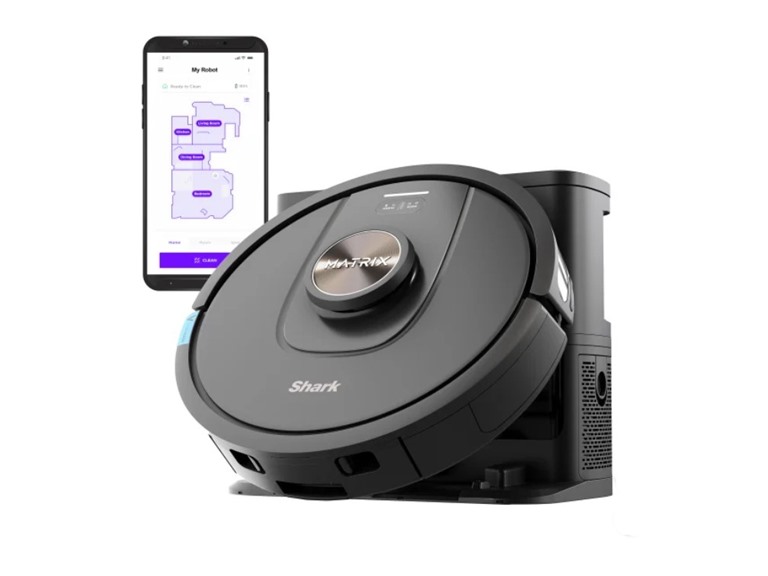 Shark UR2360S Matrix Robot Vacuum, S&D