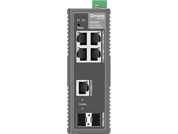 TP-Link TP-Link Omada 5 Port Gigabit Industrial