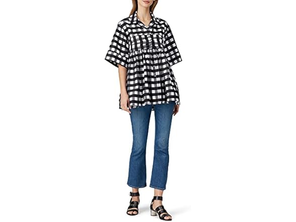 Marques Almeida Gingham (S)