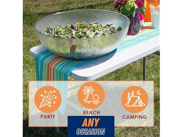 CozyBox CozyBox Folding Table Indoor Outdoor