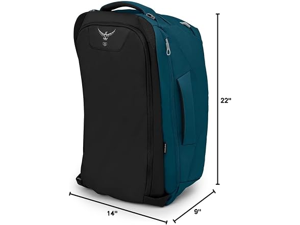 Osprey 10003685 O/S Osprey Fairview 40L Women's Travel Ba (Open Box)