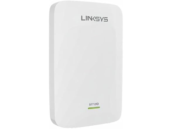 Linksys Dual-Band Wi-Fi Extender