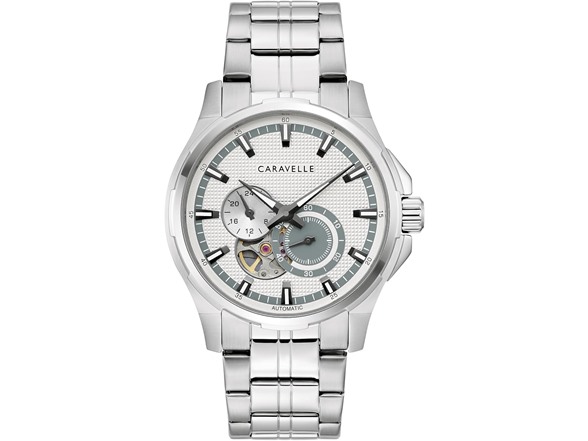 Caravelle by Bulova Men's Automatic Watch 42mm
