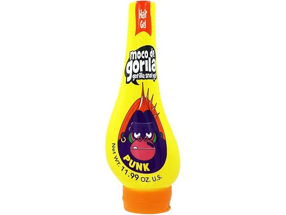 USH Moco De Gor Gel Yellow