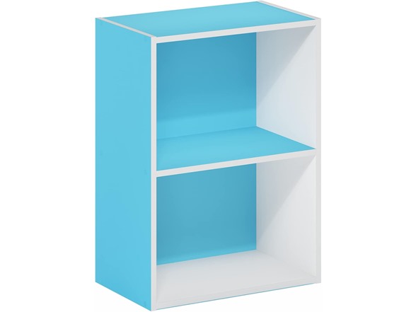 Furinno Luder Open Shelf Bookcase