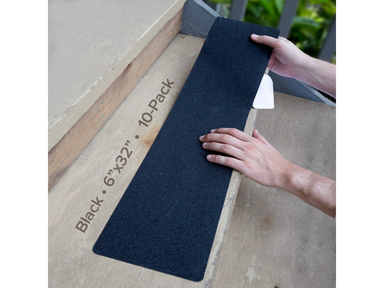 LifeGrip Anti Slip Traction Tread