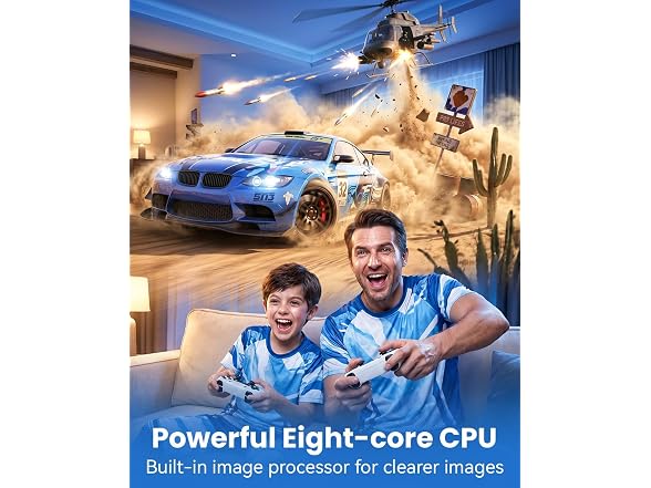 RMOKA 2026 Upgraded Retro Gaming Console