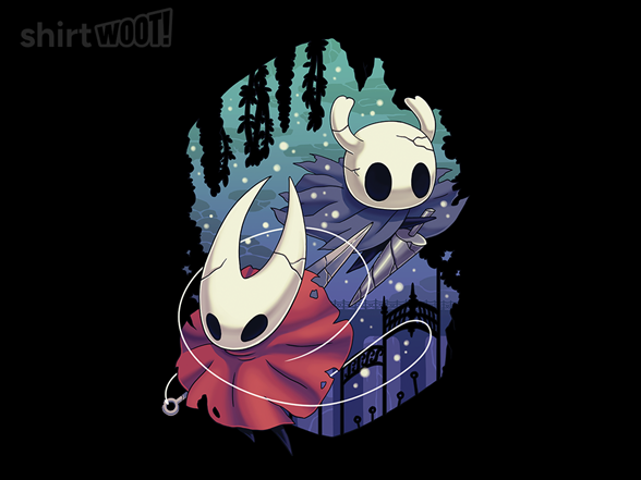Secret Saturday Shirt: "Protector and Knight"