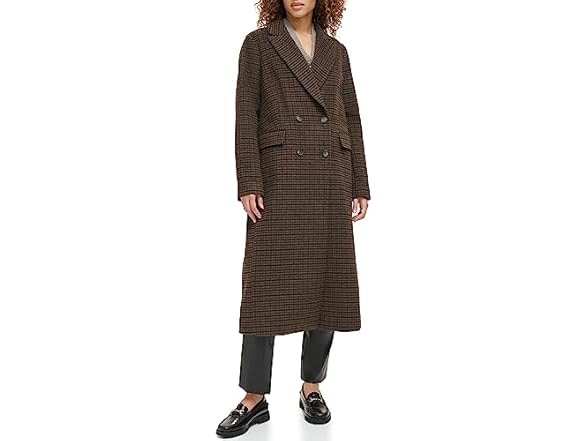 Levis Womens Tea Length Blazer Jacket