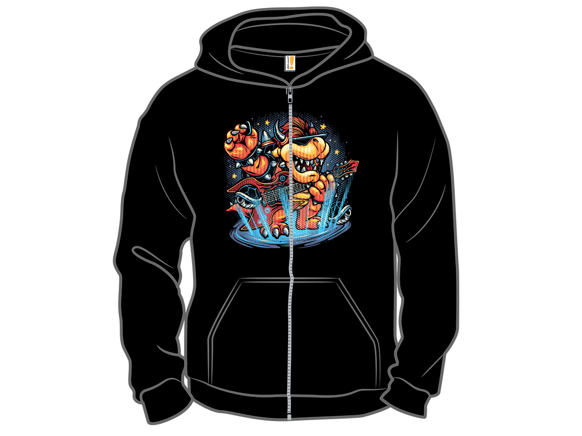 Rock the Mushroom Kingdom - Gallery 14