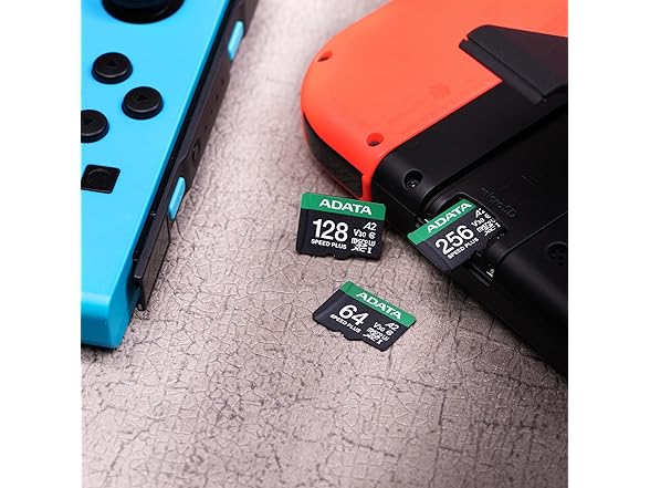 ADATA Speed Plus 256GB microSDXC Card