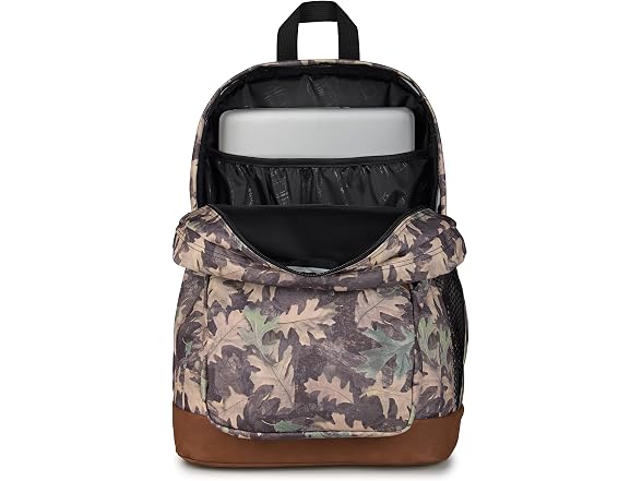JanSport 34L Cool Backpack Woodland Camo