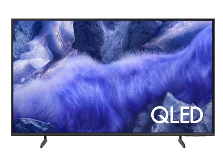 Samsung QLED QEF1 4K Samsung Vision AI Smart TV (2025) (Factory Reconditioned)
