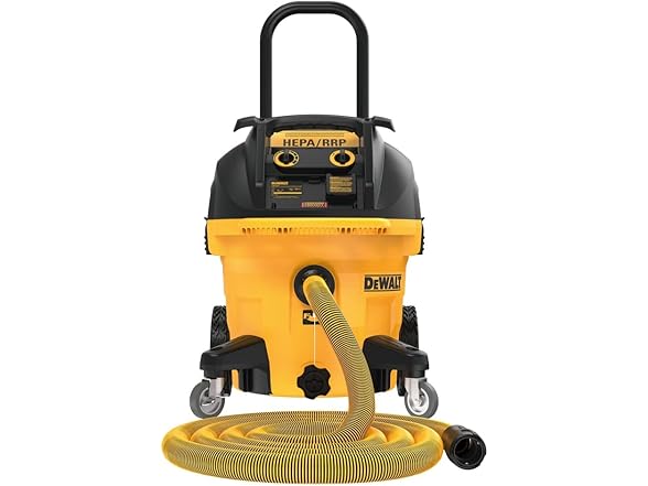 Dewalt DWV015 - 10 Gal. Dust Extractor
