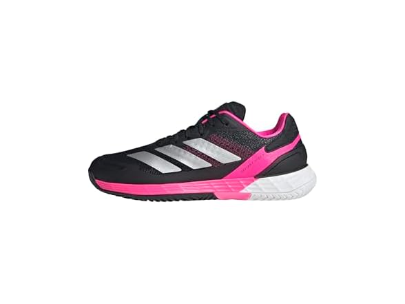 Adidas Men's Defiant Speed 2 Tennis Shoes