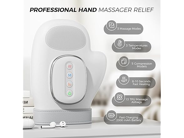 WUX Hand Massager