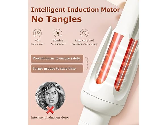 BILITOK Automatic Curling Iron