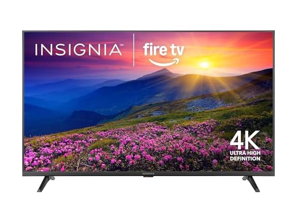 INSIGNIA 50 Class F50 Series LED 4K UH